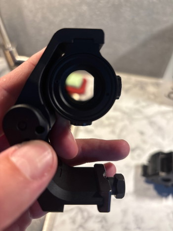Image 5 for High-end EOTech EXPS3 + G43 Magnifier Replica Set (met Unity FAST FTC Mount)