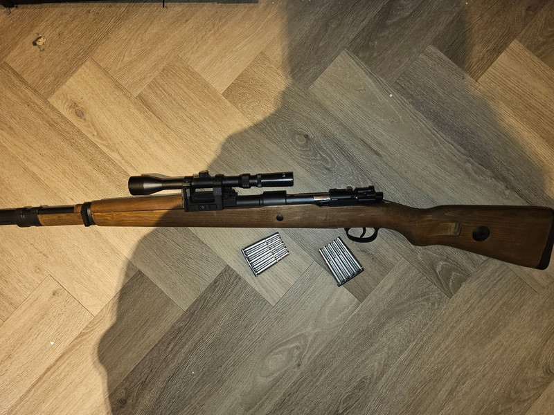 Afbeelding 1 van Double bell kar 98k