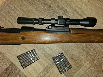 Afbeelding 2 van Double bell kar 98k