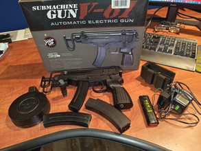 Image pour Tokyo Marui VZ-61