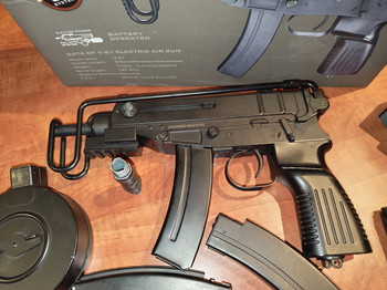 Bild 2 für Tokyo Marui VZ-61