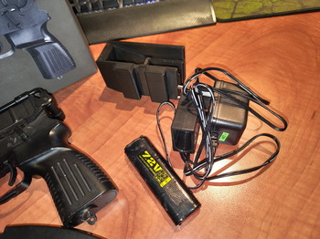 Bild 4 für Tokyo Marui VZ-61