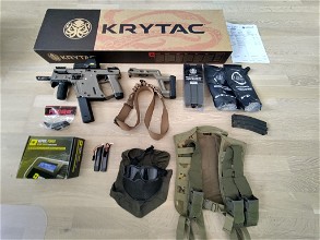 Image for Krytac vector met complete kit