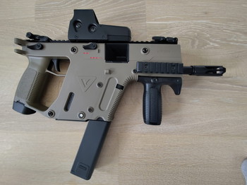 Afbeelding 3 van Krytac vector met complete kit of los te koop