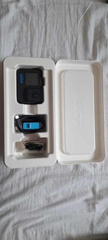 Bild 2 für GOPRO HERO 10 BLACK + Accessoires