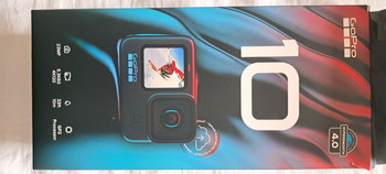 Bild 3 für GOPRO HERO 10 BLACK + Accessoires