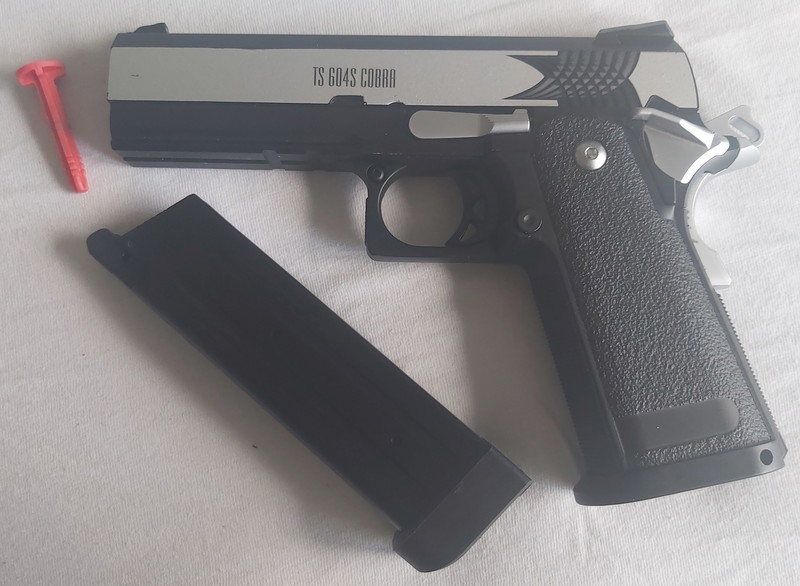 Image 1 for Tokyo soldier ts 6045 cobra full auto gbb