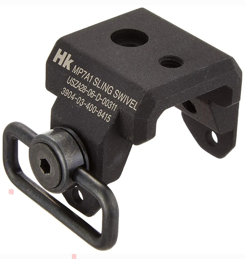 Imagen 1 de Tokyo Marui mp7a1 Nineball sling swivel