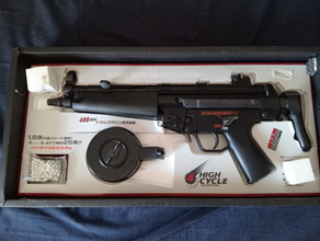 Bild für Mp5 Tokyo marui hi cycle