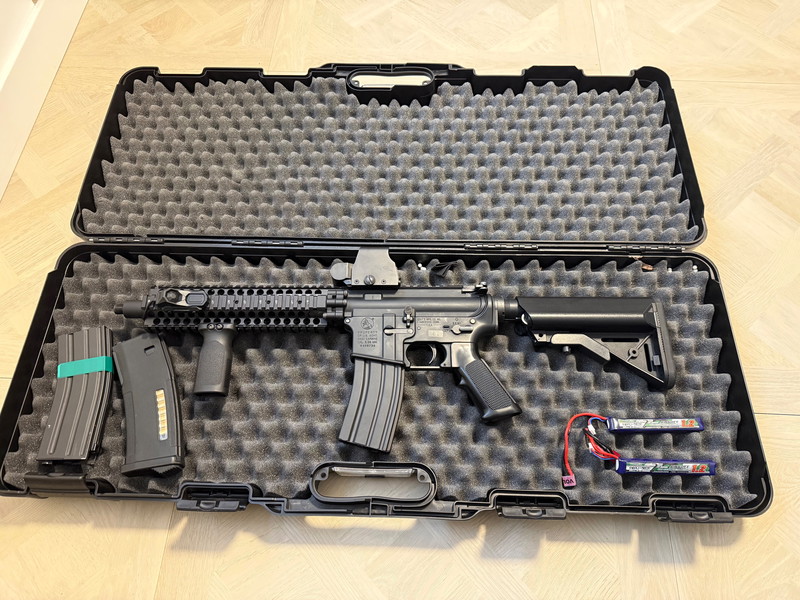 Afbeelding 1 van Tokyo Marui Recce geüpgraded en compleet