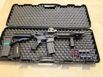 Afbeelding 2 van Tokyo Marui Recce geüpgraded en compleet