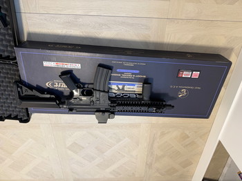 Afbeelding 3 van Tokyo Marui Recce geüpgraded en compleet