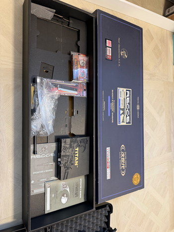 Afbeelding 4 van Tokyo Marui Recce geüpgraded en compleet