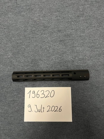Image 2 for M4 / MK12 SPR ALG Defense Style Handguard 13