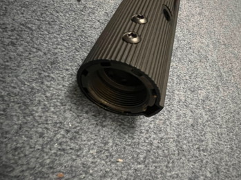 Image 4 pour M4 / MK12 SPR ALG Defense Style Handguard 13