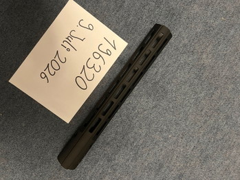 Image 4 for M4 / MK12 SPR ALG Defense Style Handguard 13