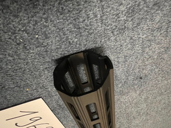 Image 5 pour M4 / MK12 SPR ALG Defense Style Handguard 13