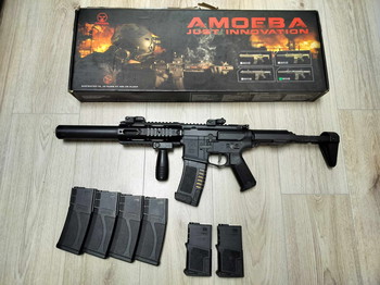 Image 2 for ares amoeba + mags en lipo's