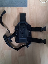 Image for Amomax drop leg platform voor holster