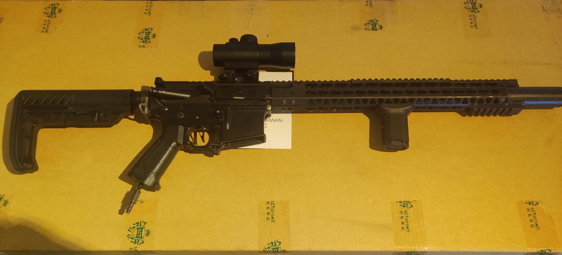 Image 1 for Wolverine inferno gen 2 M4