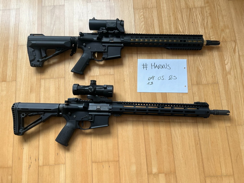 Image 1 for Custom PTW