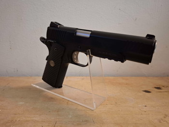 Afbeelding 5 van WE M1911 Kimber - GBB - FAIR CONDITION