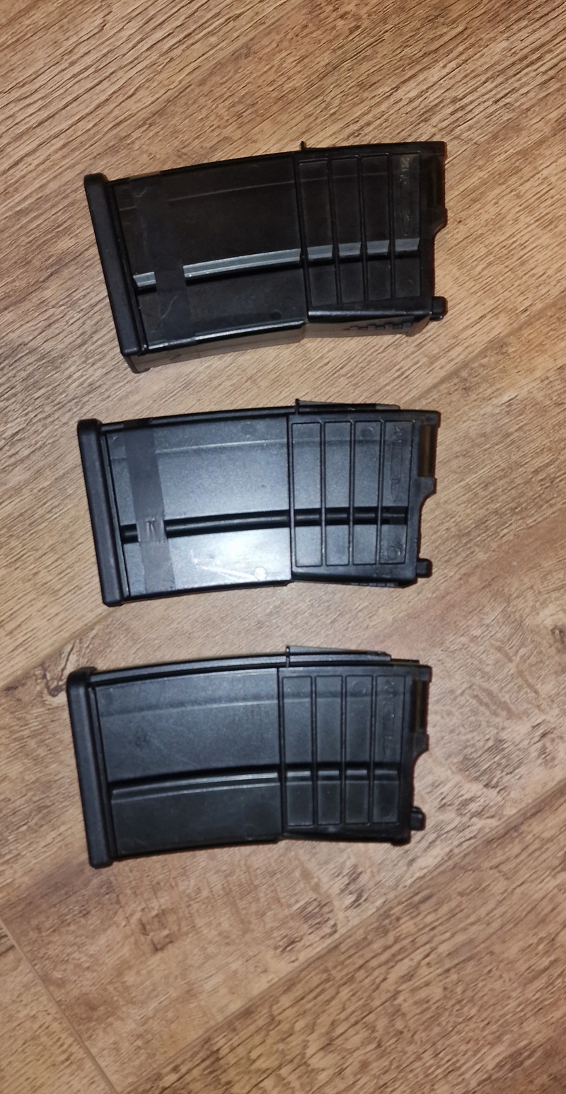 Imagen 1 de HK417 V2 GBB magazijnen