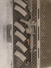 Image pour Te koop: zgan TM mws m4 gbbr