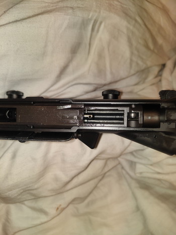 Image 3 for Te koop: zgan TM mws m4 gbbr