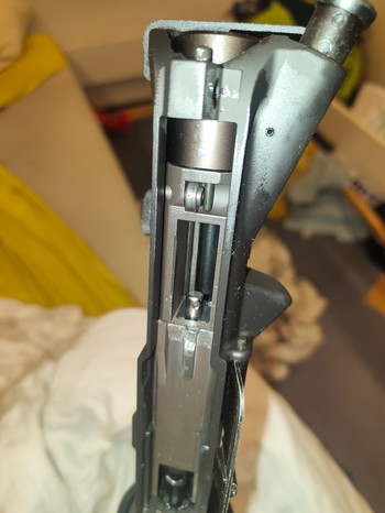 Bild 4 für Te koop: zgan TM mws m4 gbbr