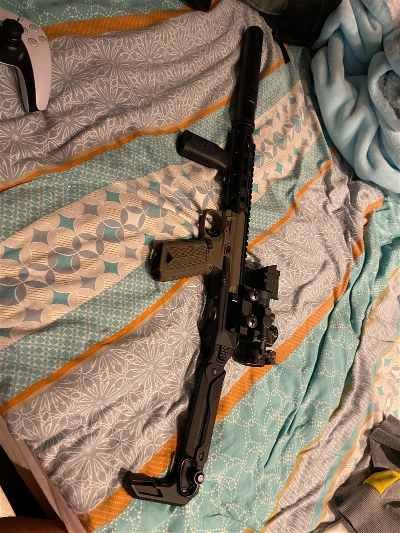 Image 1 for Custom Build Aap01 Carbine