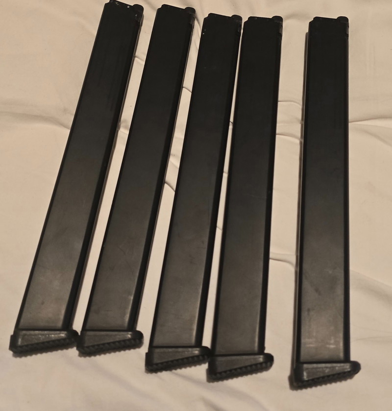 Imagen 1 de 5 x Modify pp2k magazijnen