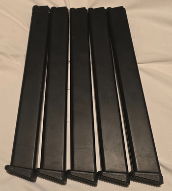 Imagen 2 de 5 x Modify pp2k magazijnen