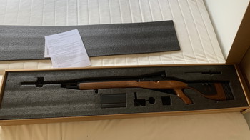 Afbeelding 3 van Cyma CM032D M14 DMR nep hout
