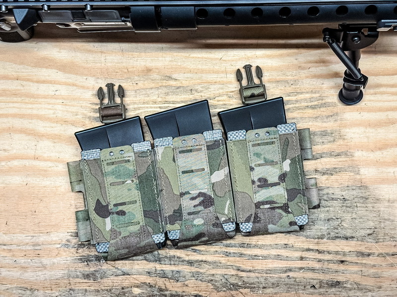 Bild 1 für Unobtainium Gear SDMR M110A1 417 Placard (of TM Saiga)