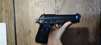 Afbeelding 2 van Unknown brand M9 pistol
