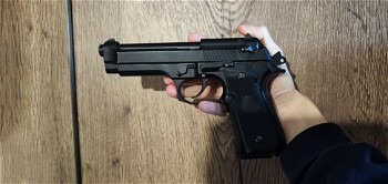 Afbeelding 3 van Unknown brand M9 pistol