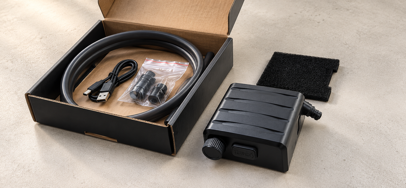 Image 1 for AntiFog Unit