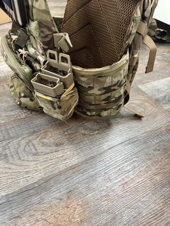 Image 3 for WAS DCS met accessoires