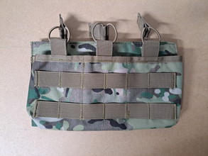 Imagen para Nieuwe Idogear triple 5.56mm magpouch in Multicam