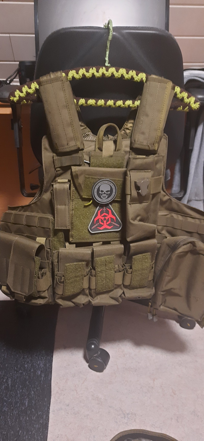 Image 1 for Tactical Vest