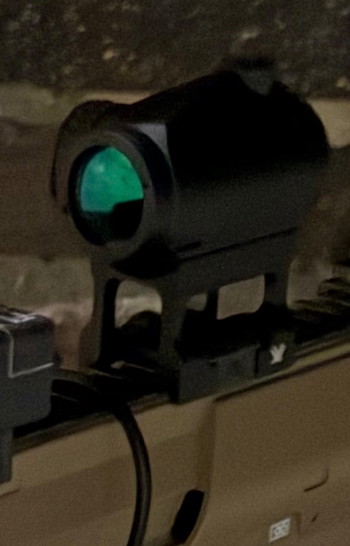 Imagen 3 de Vortex green dot