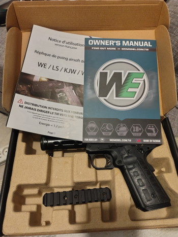 Afbeelding 2 van 1911 Gbb