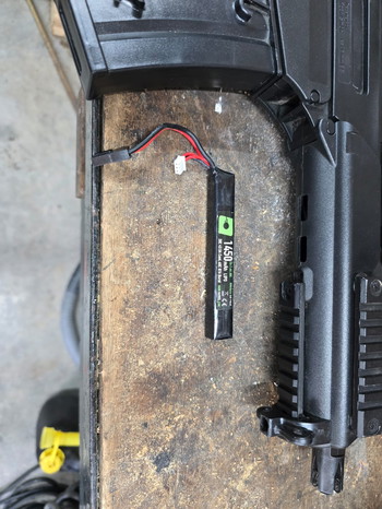 Afbeelding 3 van Heckler & Koch G36C
