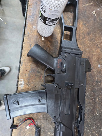 Afbeelding 5 van Heckler & Koch G36C