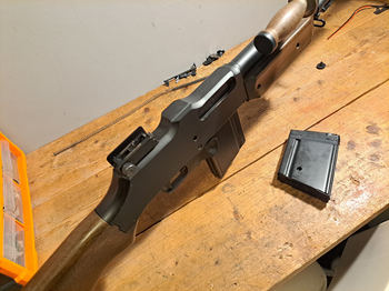 Afbeelding 3 van S&T M1918 Bar