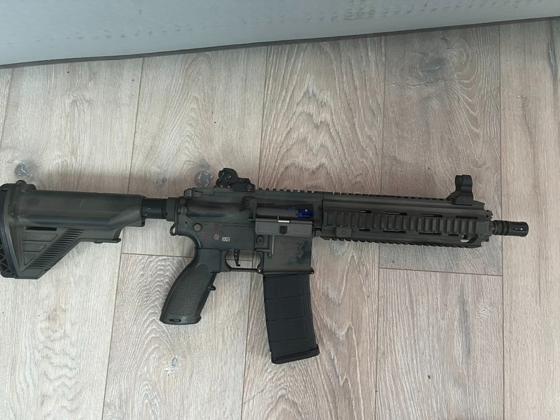 Bild 1 für Specna Arms M4116 SA-H20 EDGE 2.0 M416 met evt. Magzijnen en lipo's