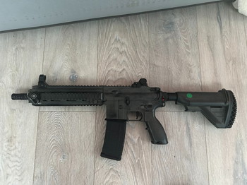 Bild 2 für Specna Arms M4116 SA-H20 EDGE 2.0 M416 met evt. Magzijnen en lipo's