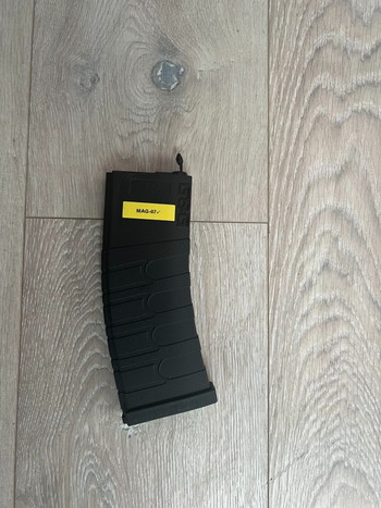 Bild 3 für Specna Arms M4116 SA-H20 EDGE 2.0 M416 met evt. Magzijnen en lipo's