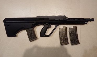 Afbeelding van SSR77 A2 Novritsch